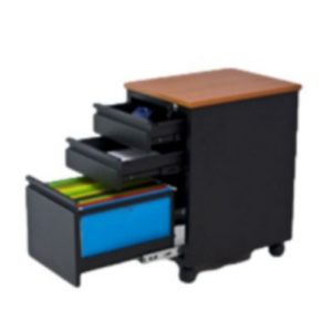 Archivo robot de 3 gavetas