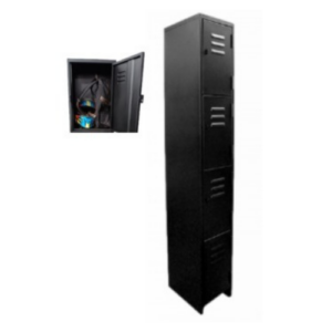 LOCKER 3 PARA CASCO Y MOCHILA