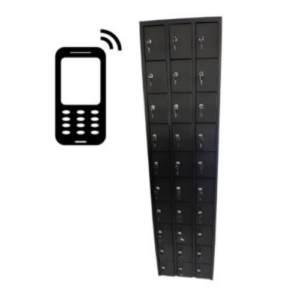 LOCKER 30 CASILLEROS PARA CELULAR