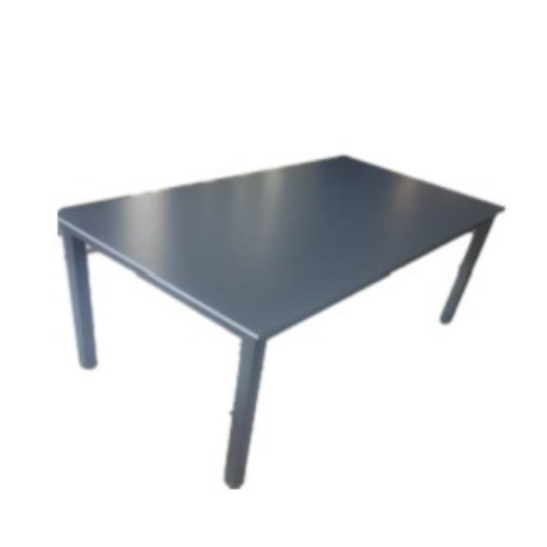 MESA DE CONFERENCIA DE TUBO MAYOR RESISTENCIA