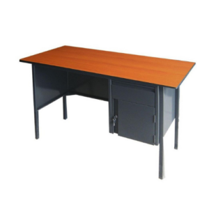 ESCRITORIO CON GAVETA + PUERTA