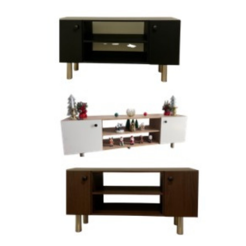 Bufetera de melamina - Estilo moderno