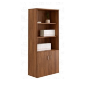 LIBRERA DE MELAMINA EN 5/8