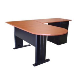 ESCRITORIO PENINSULAR EN L