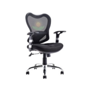 SILLA SEMI- EJECUTIVA CON BRAZO JKS-42