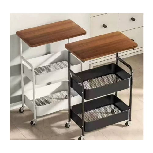 Mesas moviles de 3 niveles