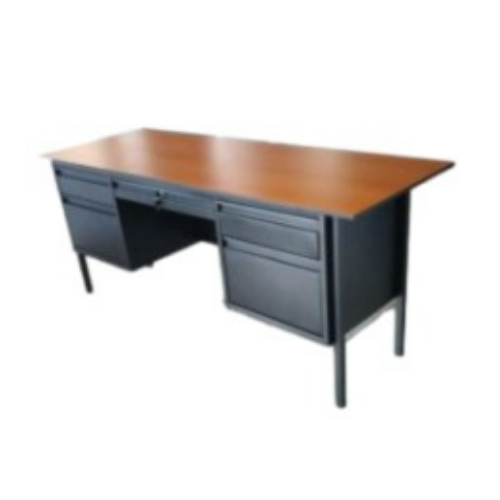 ESCRITORIO EJECUTIVO DE 5 GAVETAS