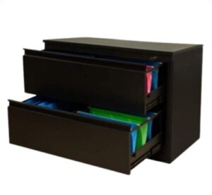 Archivo Lateral de 2 gavetas